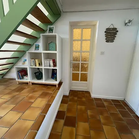Maisonnette Vue Mer Сasa de vacaciones *