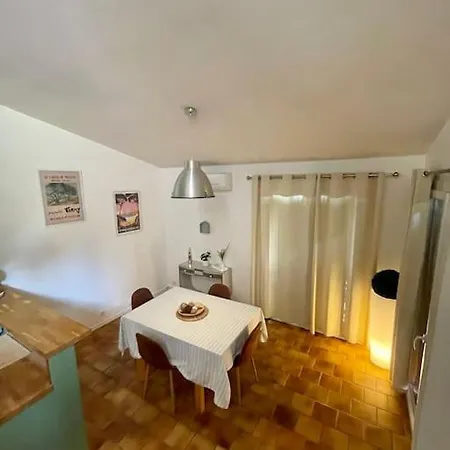 Maisonnette Vue Mer * Carqueiranne