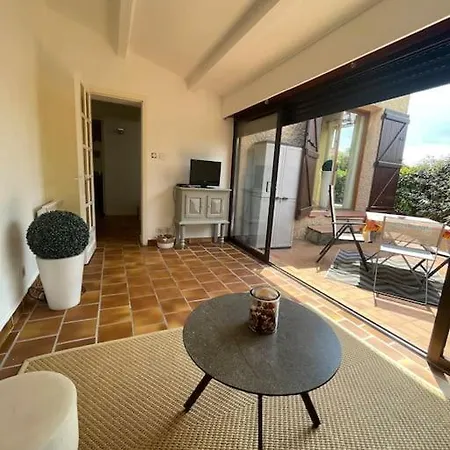 Сasa de vacaciones Maisonnette Vue Mer *