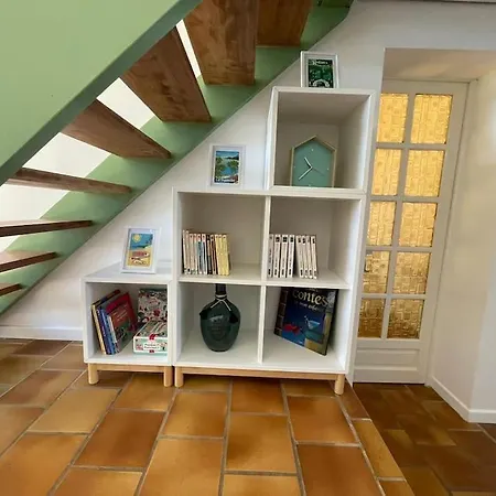 Сasa de vacaciones Maisonnette Vue Mer