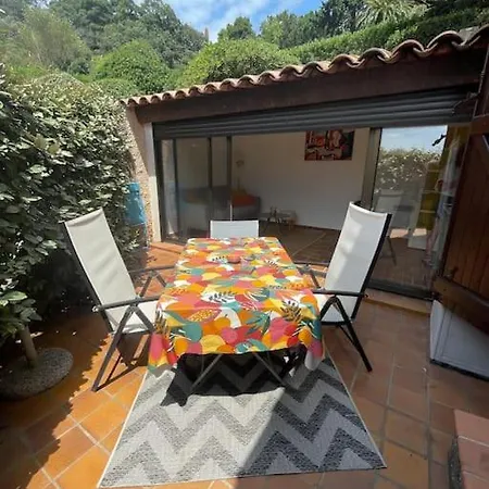 Maisonnette Vue Mer * Carqueiranne