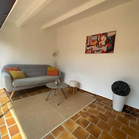 Maisonnette Vue Mer *