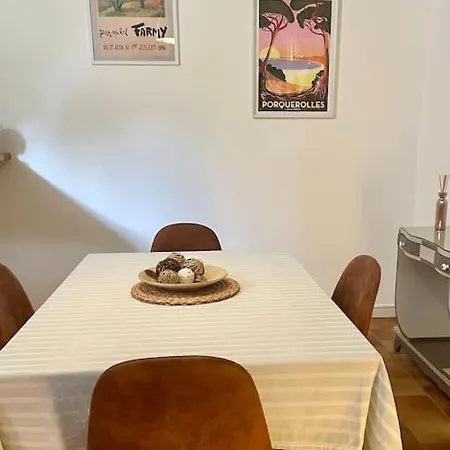 Maisonnette Vue Mer * Carqueiranne